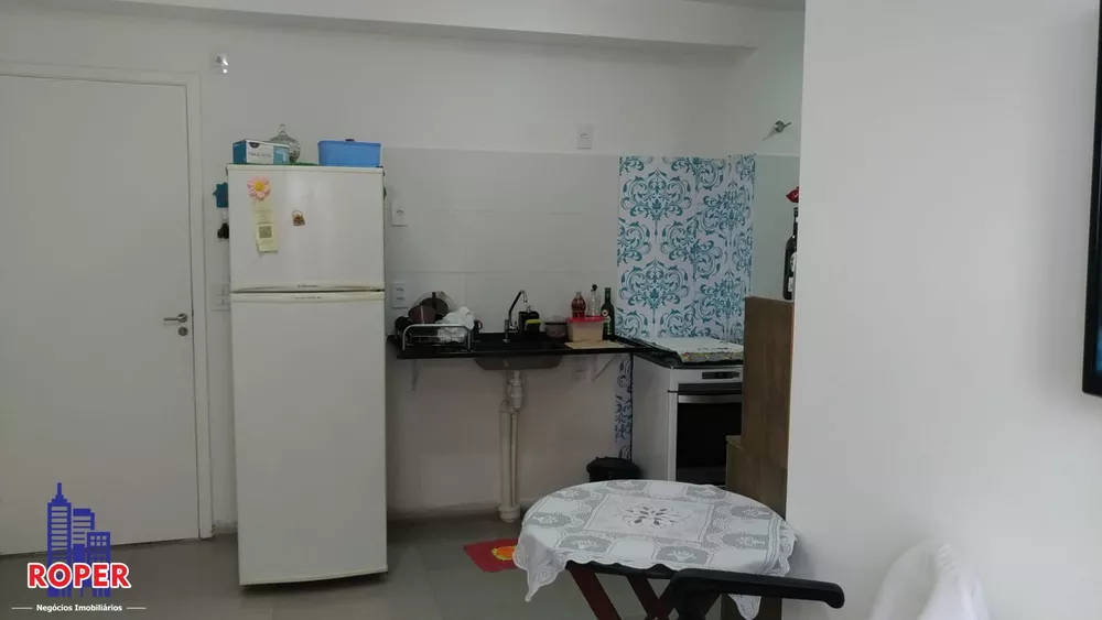 Apartamento à venda com 2 quartos, 41m² - Foto 8