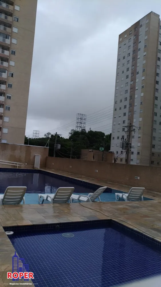 Apartamento, 2 quartos, 41 m² - Foto 9
