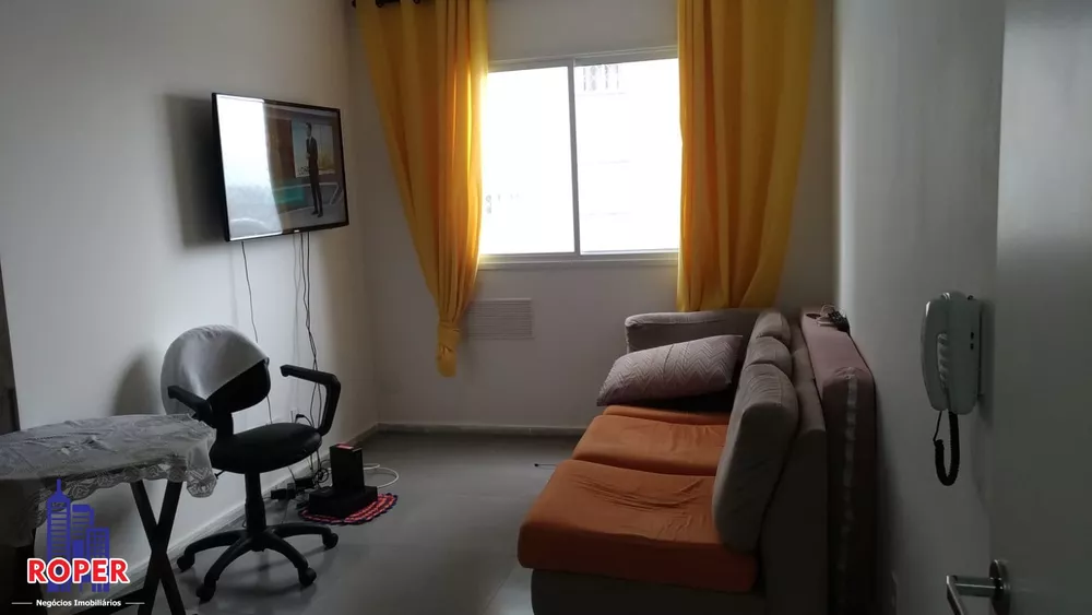 Apartamento à venda com 2 quartos, 41m² - Foto 3