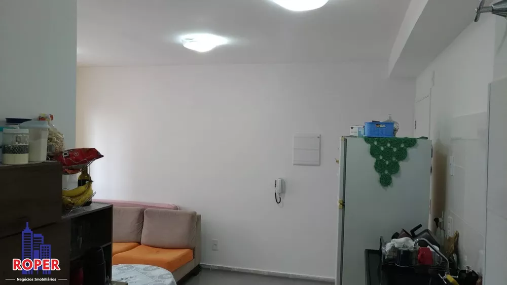 Apartamento à venda com 2 quartos, 41m² - Foto 5