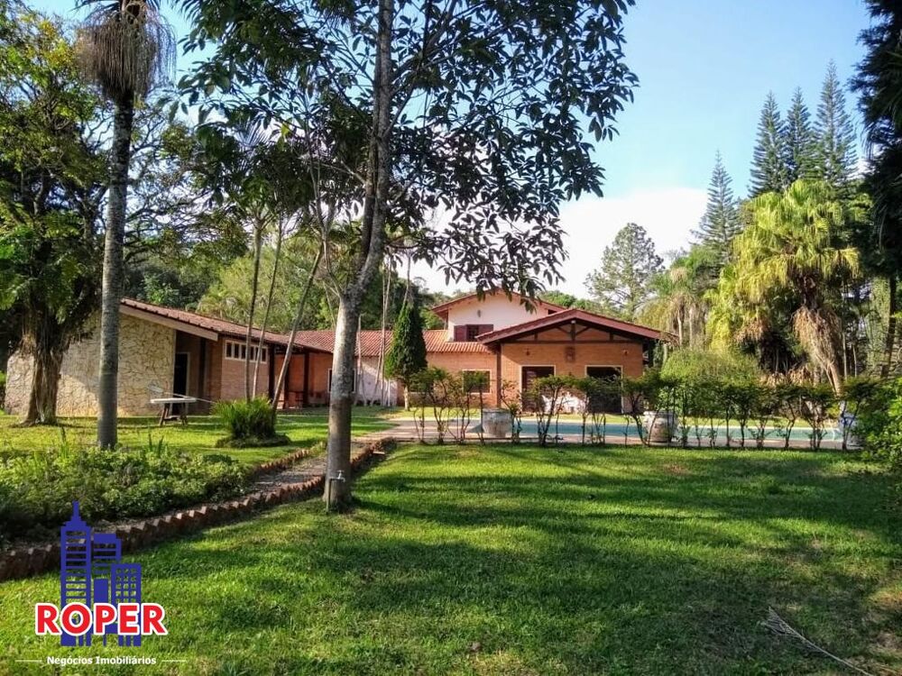 Chácara, 4 quartos, 10000 m² - Foto 1
