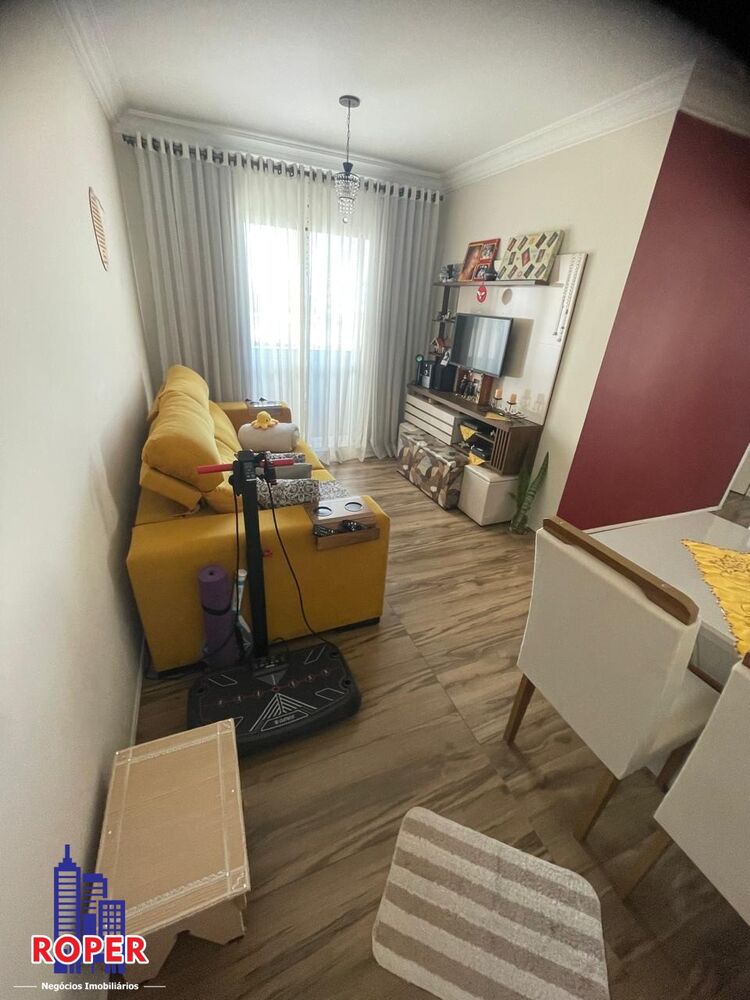 Apartamento, 2 quartos, 50 m² - Foto 4