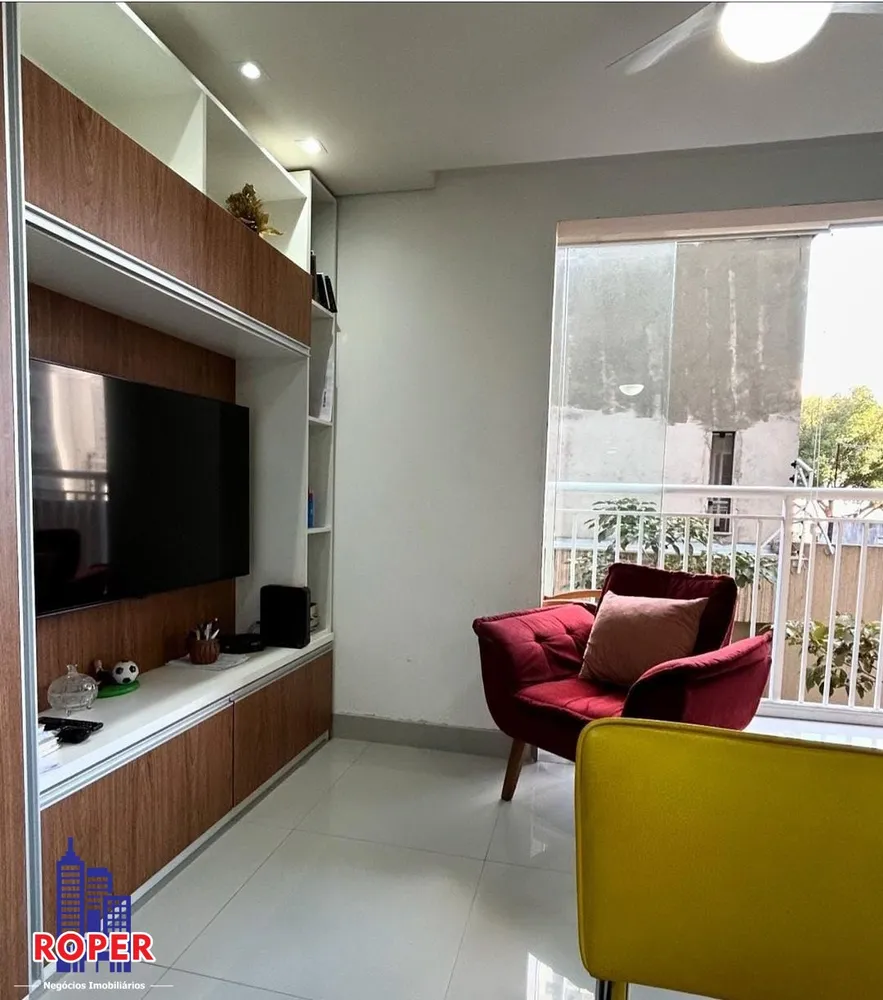 Apartamento, 1 quarto, 38 m² - Foto 9
