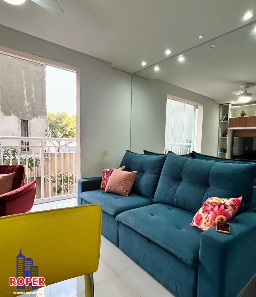 Apartamento, 1 quarto, 38 m² - Foto 10