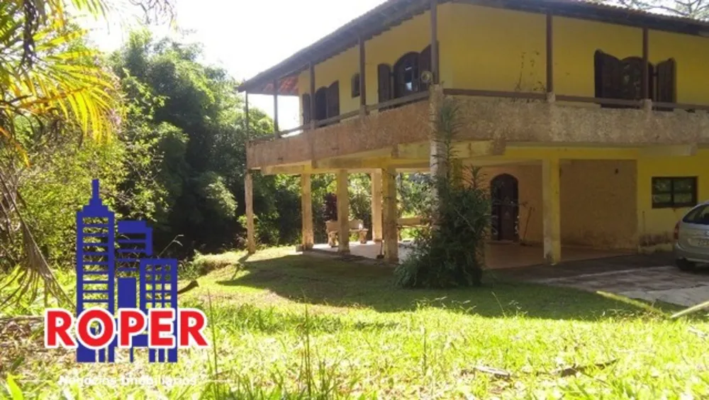 Sítio, 5 quartos, 5 hectares - Foto 1