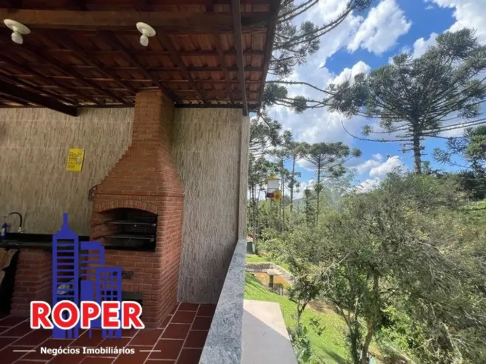 Chácara, 7 quartos, 2 hectares - Foto 16