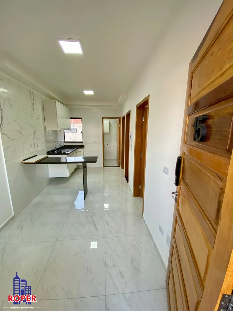 Apartamento, 2 quartos, 40 m² - Foto 3