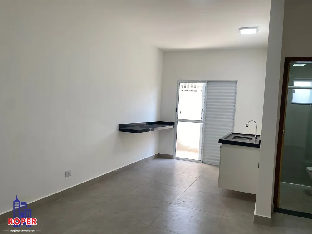 Apartamento, 1 quarto, 40 m² - Foto 1