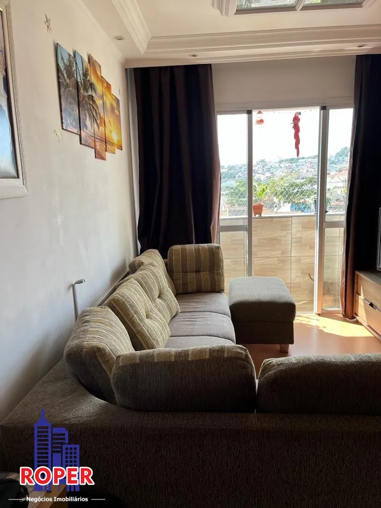 Apartamento, 2 quartos, 50 m² - Foto 1