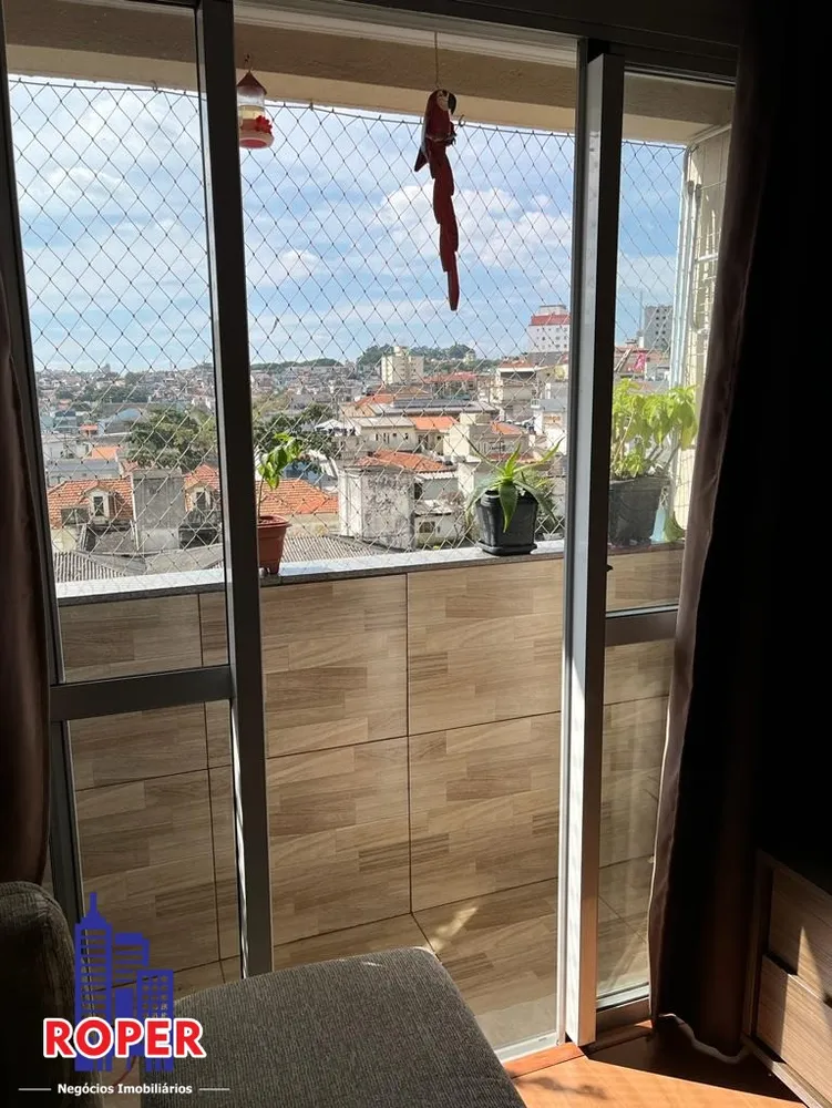 Apartamento, 2 quartos, 50 m² - Foto 7