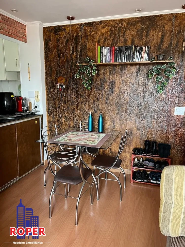 Apartamento, 2 quartos, 50 m² - Foto 8