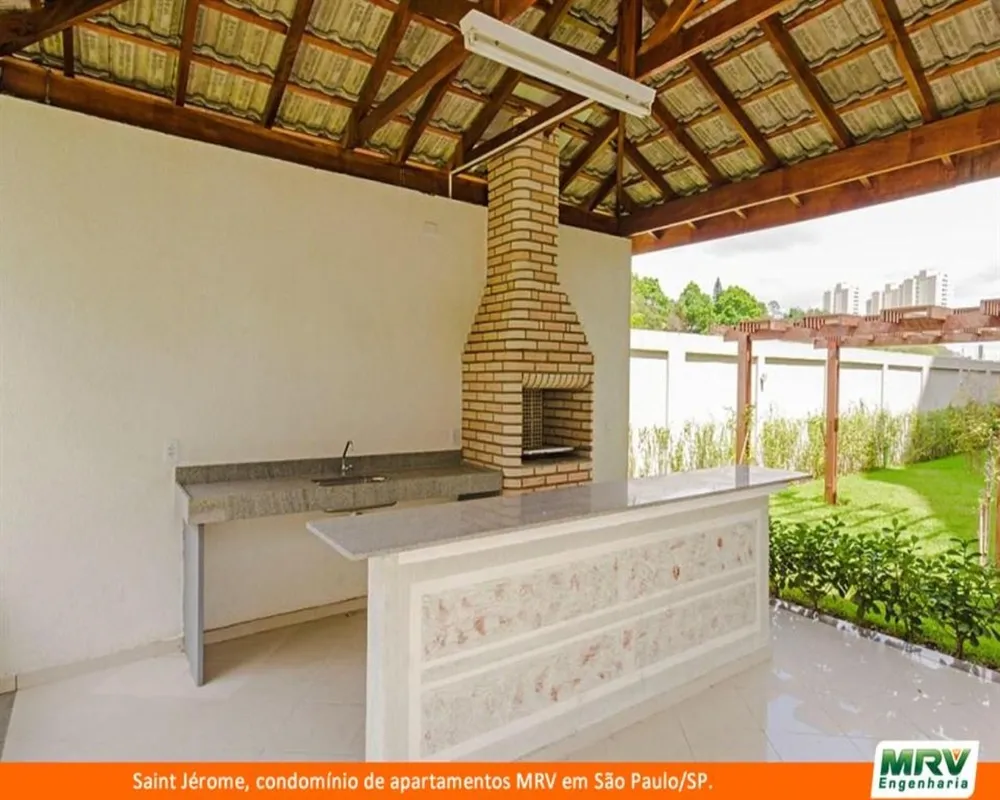 Apartamento, 2 quartos, 44 m² - Foto 8