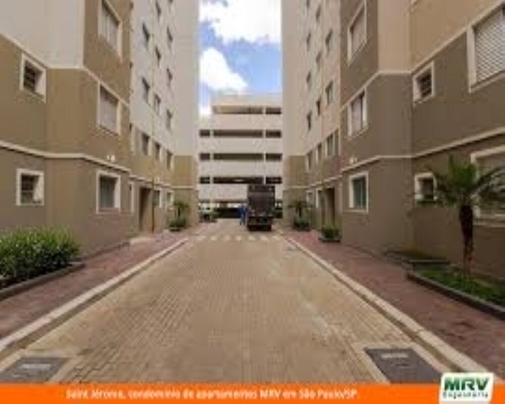 Apartamento, 2 quartos, 44 m² - Foto 4