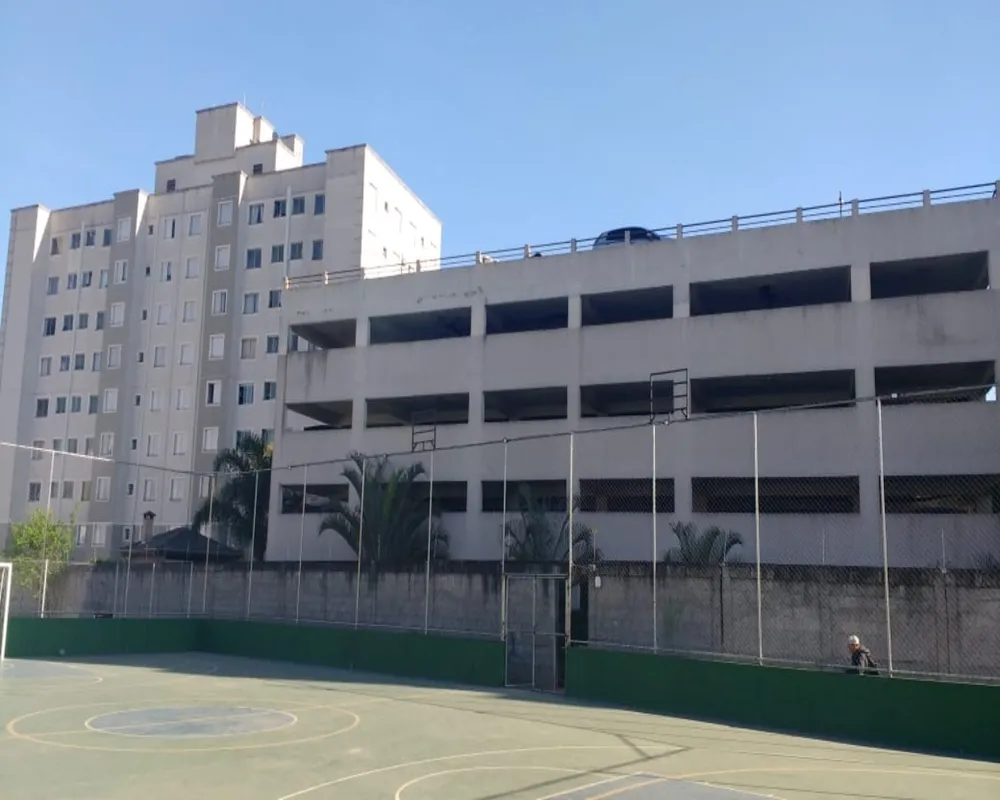 Apartamento, 2 quartos, 44 m² - Foto 2