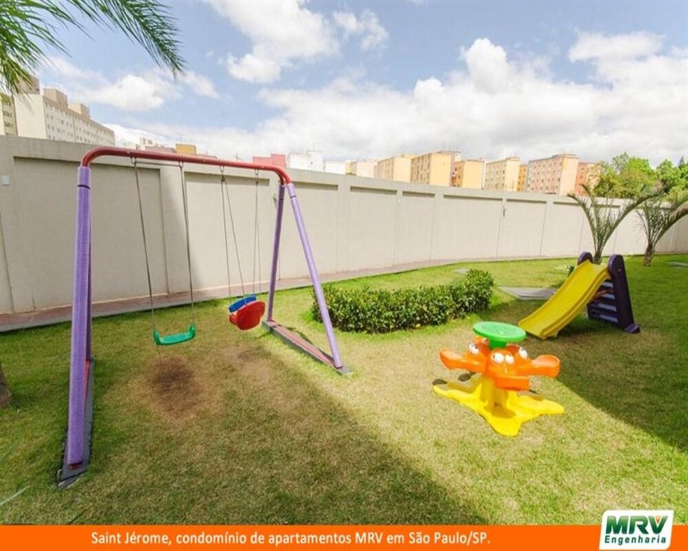 Apartamento, 2 quartos, 44 m² - Foto 2