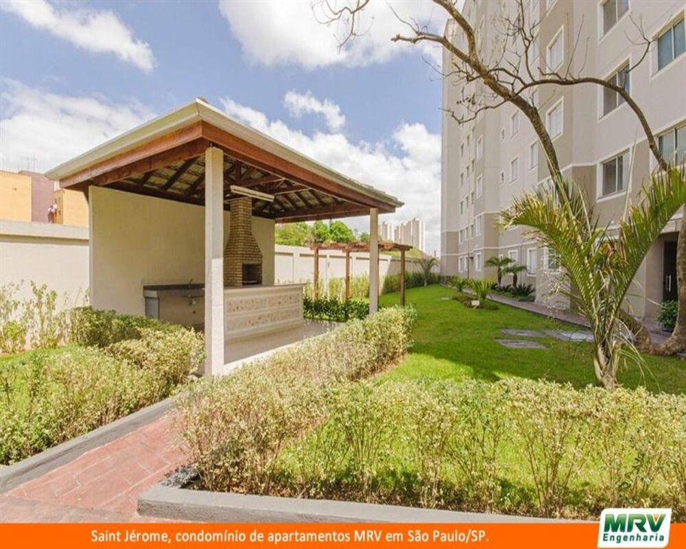 Apartamento, 2 quartos, 44 m² - Foto 1