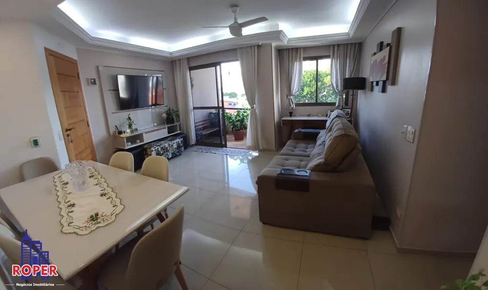 Apartamento, 3 quartos, 87 m² - Foto 3