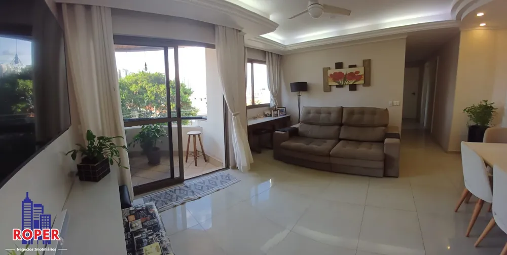 Apartamento, 3 quartos, 87 m² - Foto 1