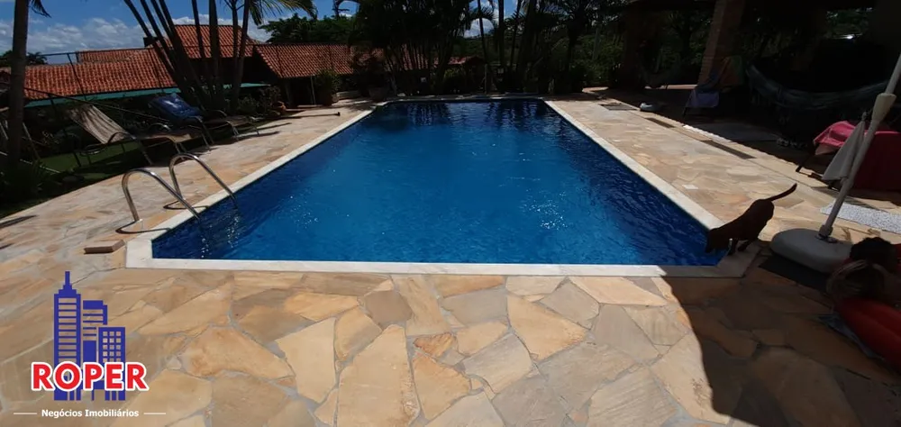 Chácara, 3 quartos, 1760 m² - Foto 12
