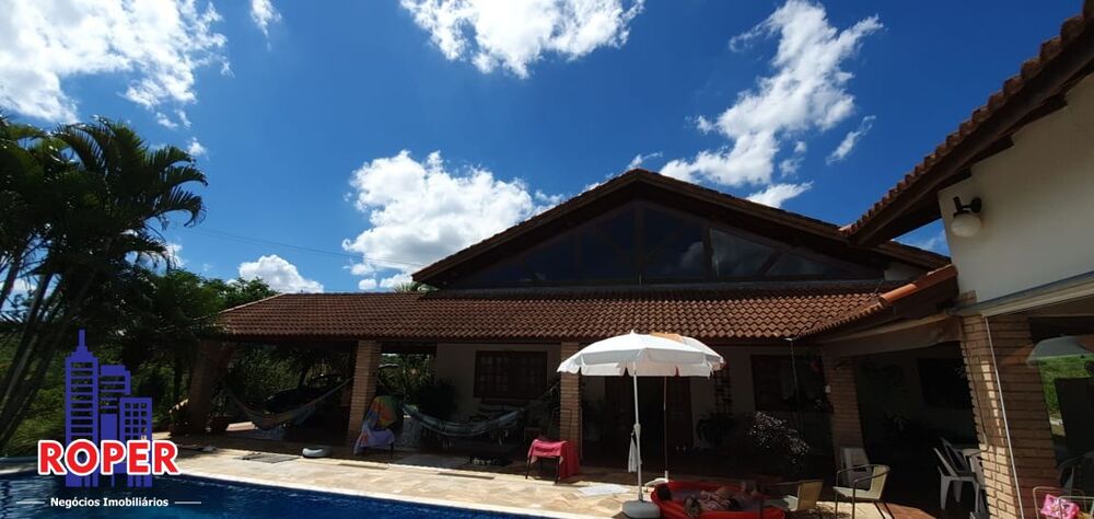 Chácara, 3 quartos, 1760 m² - Foto 4