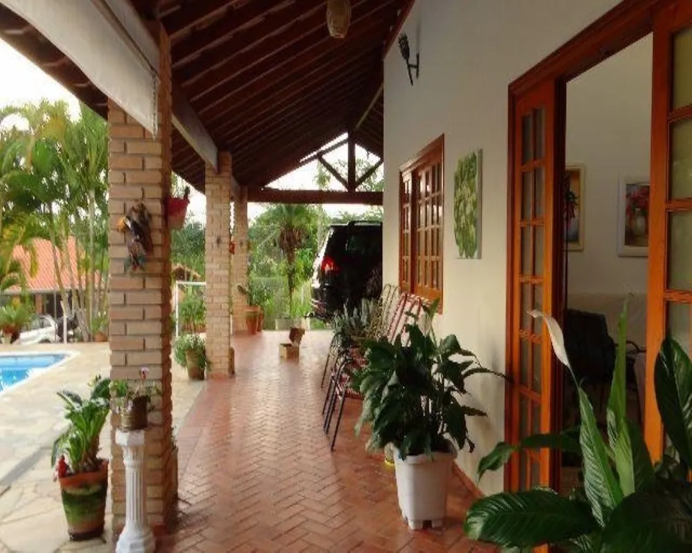 Chácara, 3 quartos, 1760 m² - Foto 4