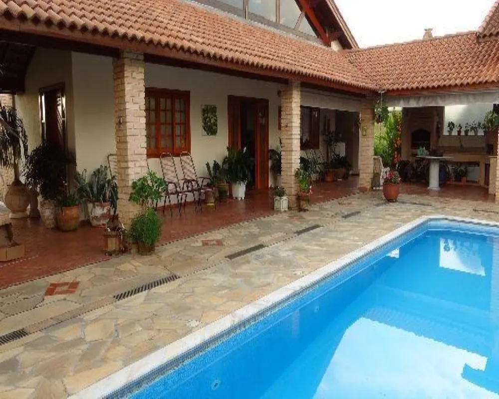 Chácara, 3 quartos, 1760 m² - Foto 2