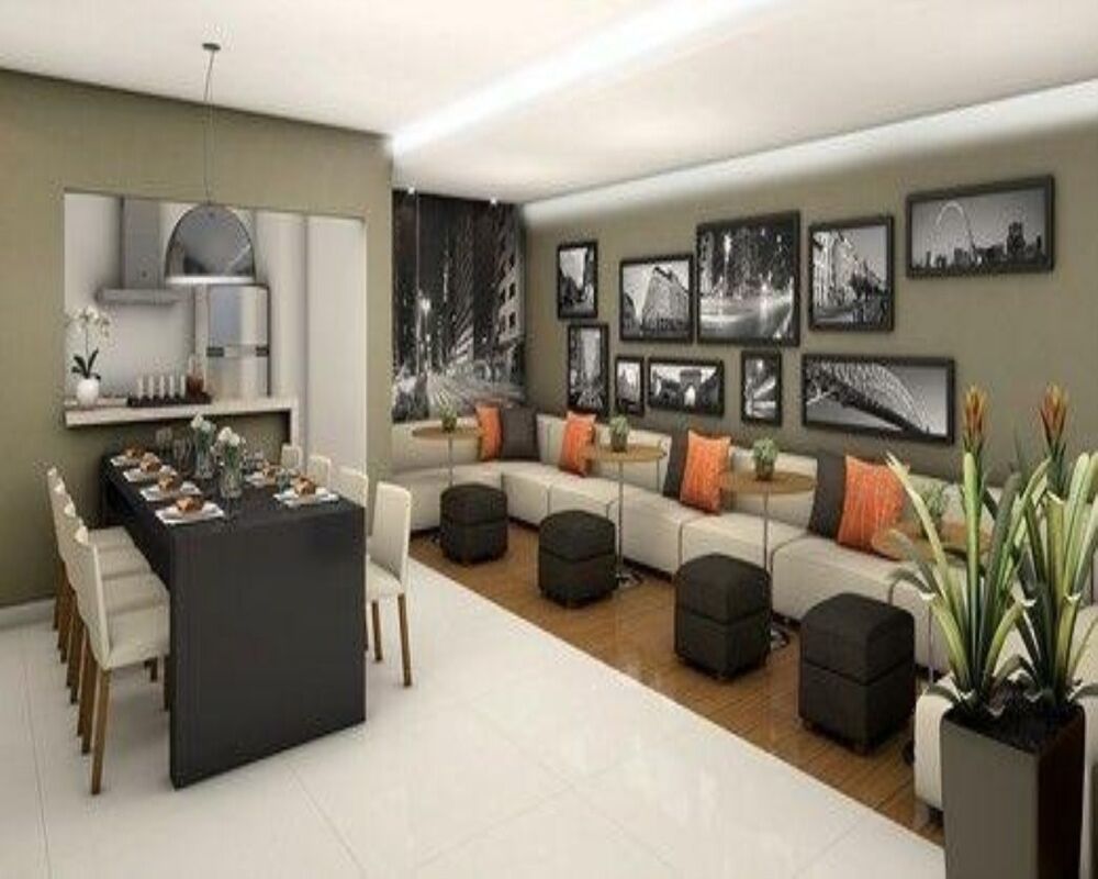 Apartamento, 2 quartos, 56 m² - Foto 3