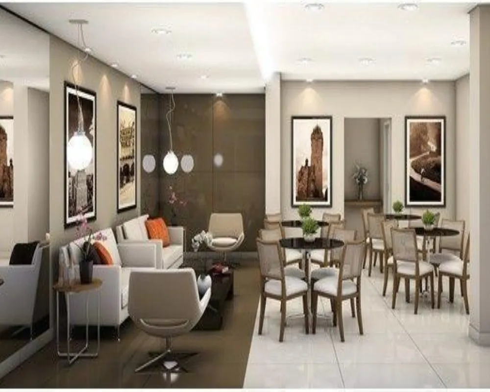 Apartamento, 2 quartos, 56 m² - Foto 11