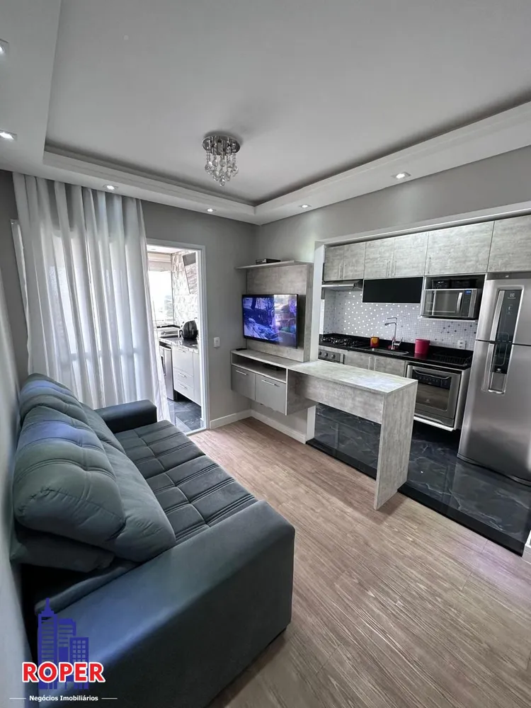 Apartamento, 2 quartos, 62 m² - Foto 6