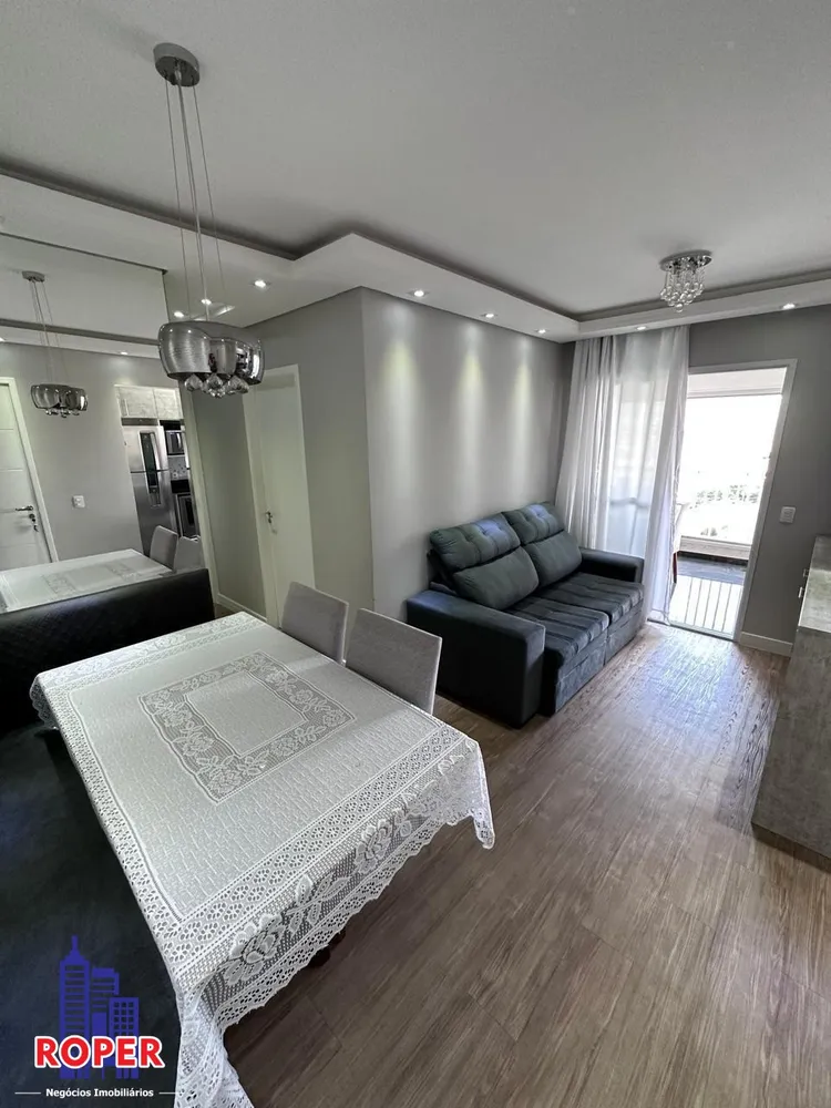 Apartamento, 2 quartos, 62 m² - Foto 1