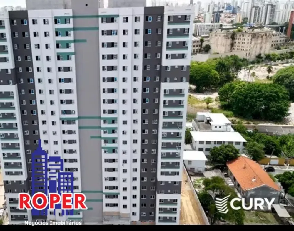 Apartamento, 2 quartos, 35 m² - Foto 4