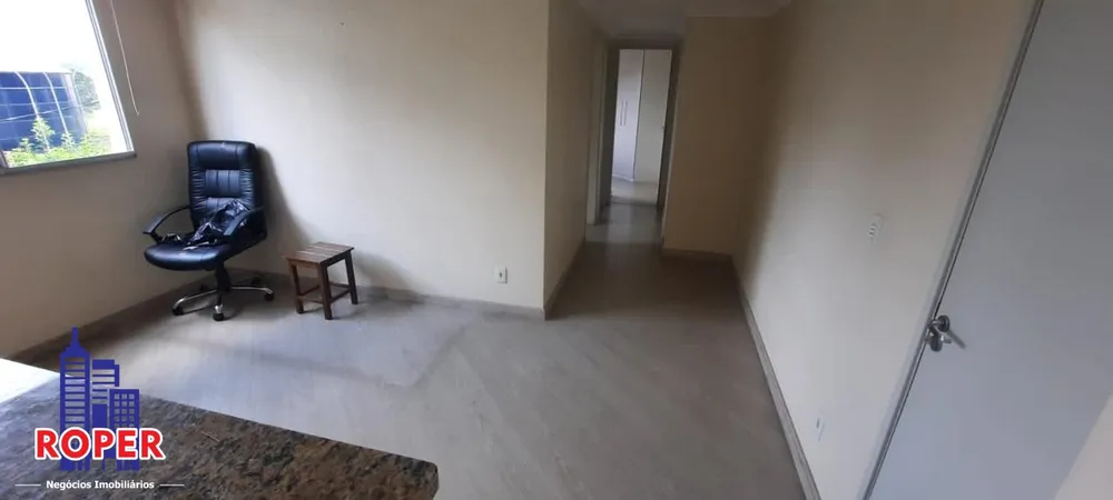 Apartamento, 2 quartos, 44 m² - Foto 2