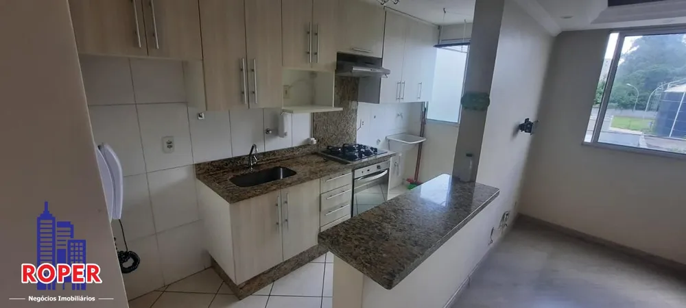 Apartamento, 2 quartos, 44 m² - Foto 1