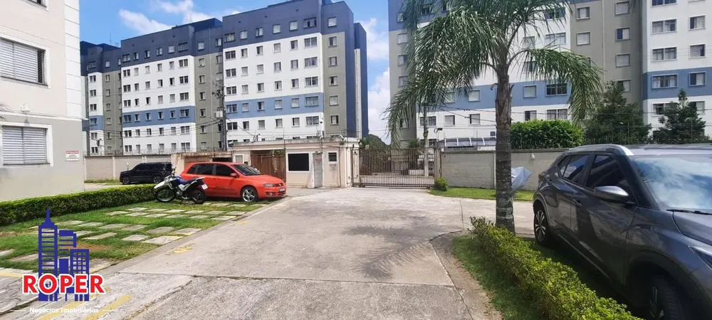 Apartamento, 2 quartos, 44 m² - Foto 15