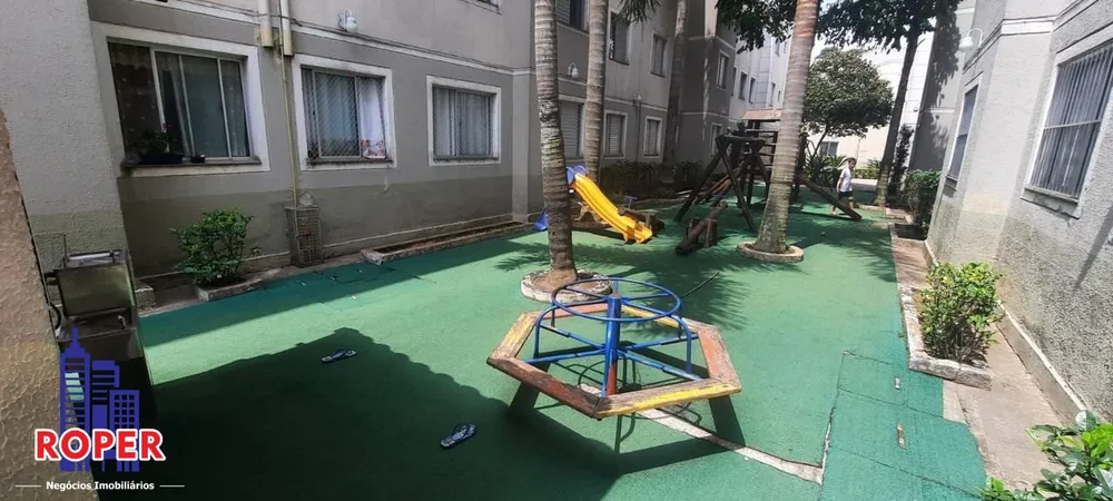 Apartamento, 2 quartos, 44 m² - Foto 16