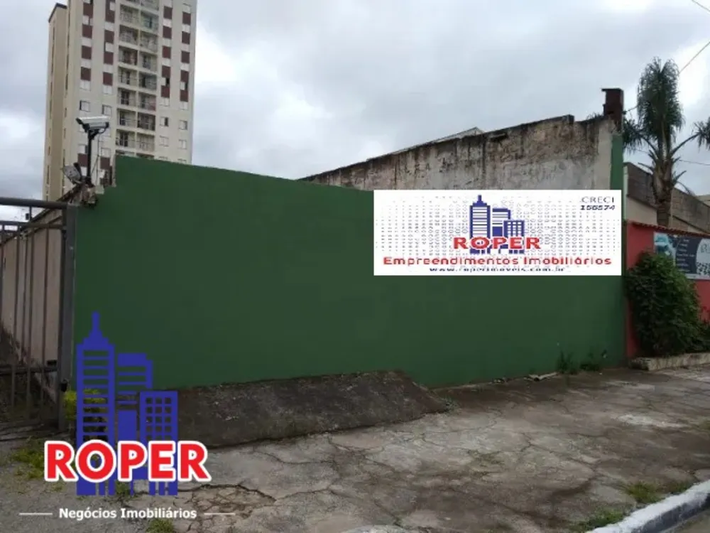 Terreno, 500 m² - Foto 1