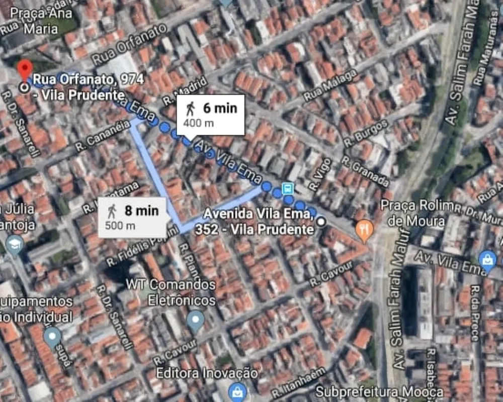 Terreno, 180 m² - Foto 2