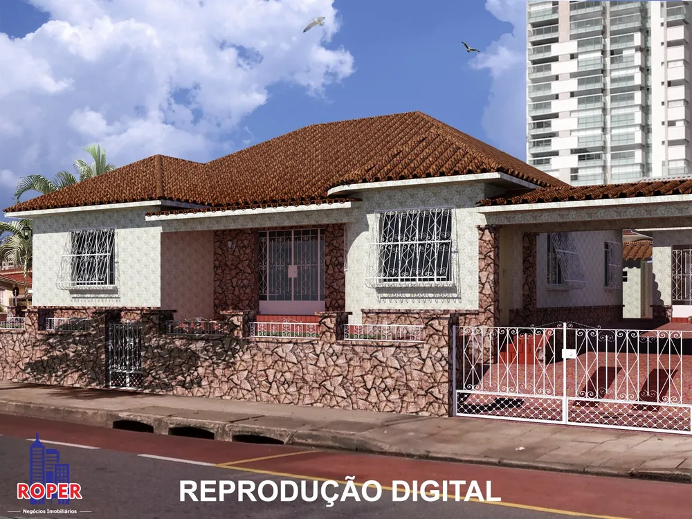 Casa, 3 quartos, 400 m² - Foto 1