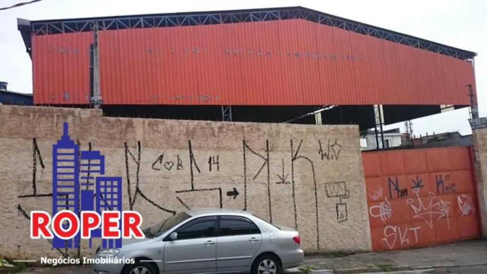 Depósito-Galpão, 1200 m² - Foto 2