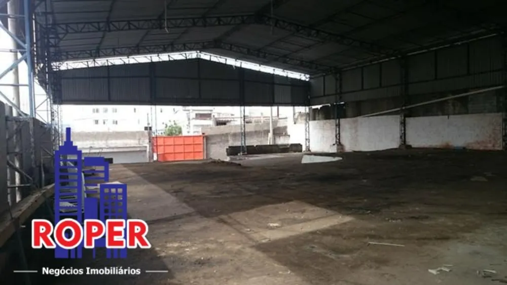 Depósito-Galpão, 1200 m² - Foto 1