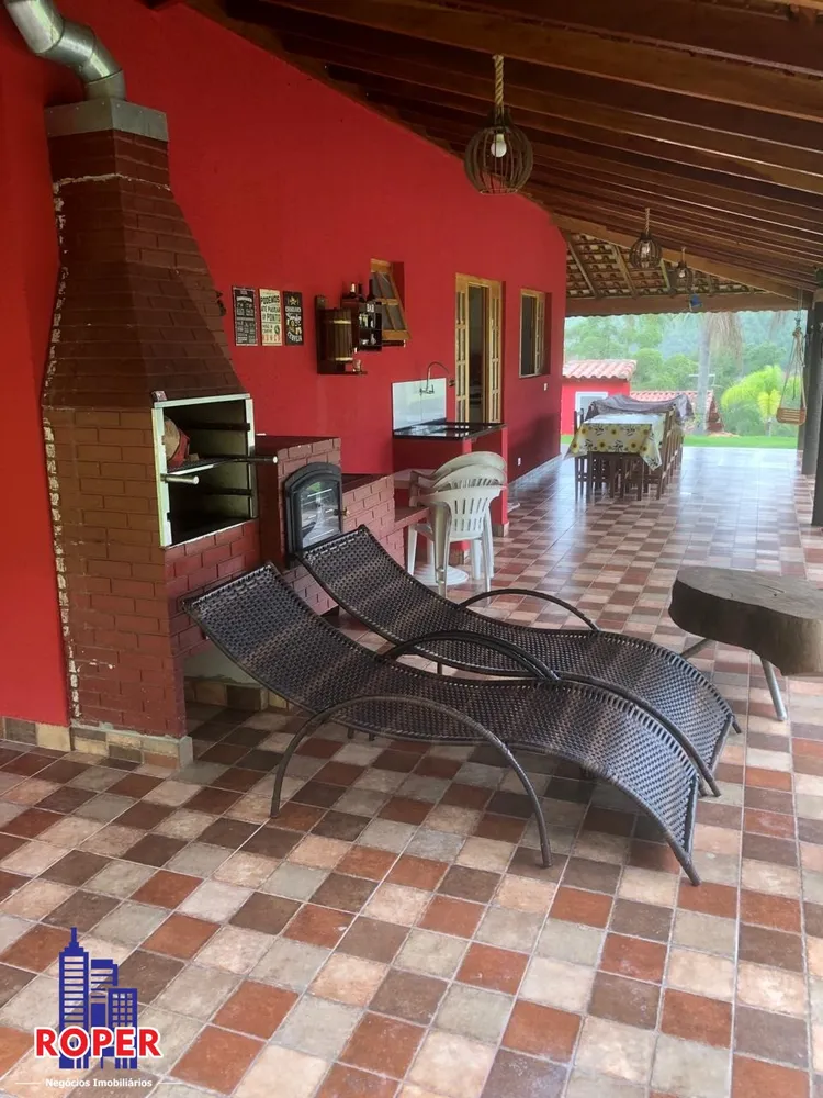 Chácara, 3 quartos, 2500 m² - Foto 3