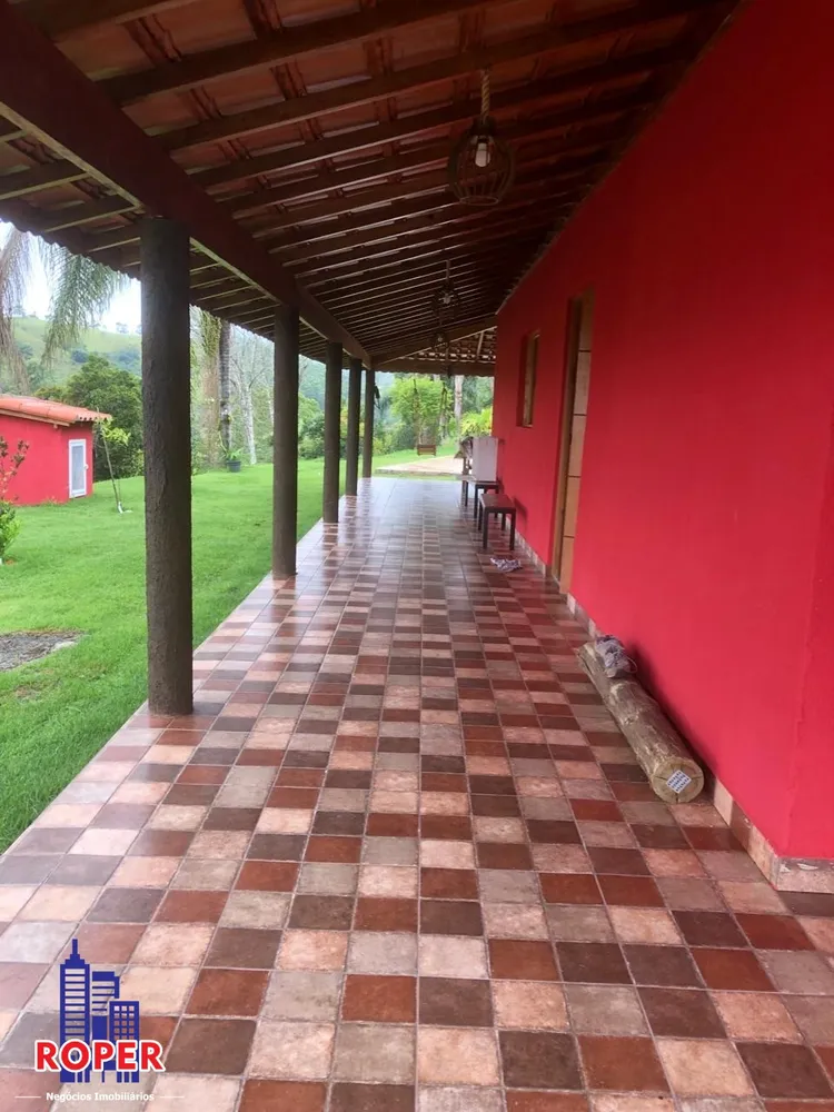 Chácara, 3 quartos, 2500 m² - Foto 5