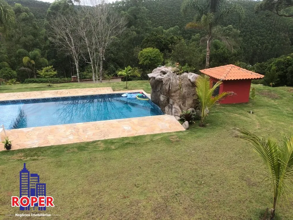 Chácara, 3 quartos, 2500 m² - Foto 9