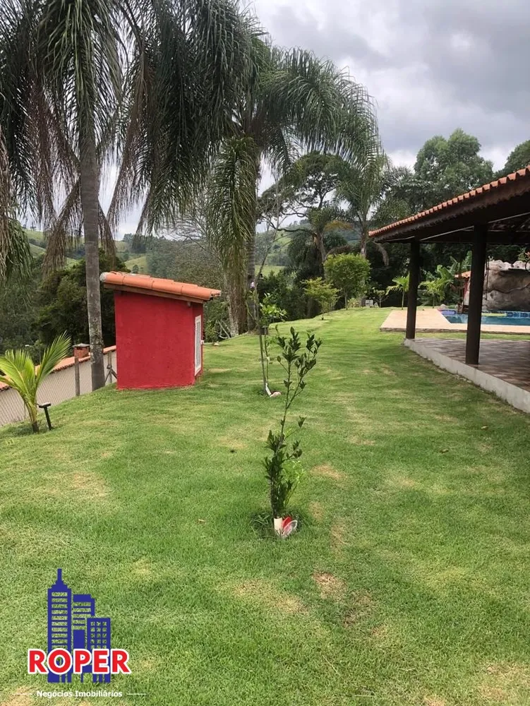 Chácara, 3 quartos, 2500 m² - Foto 7