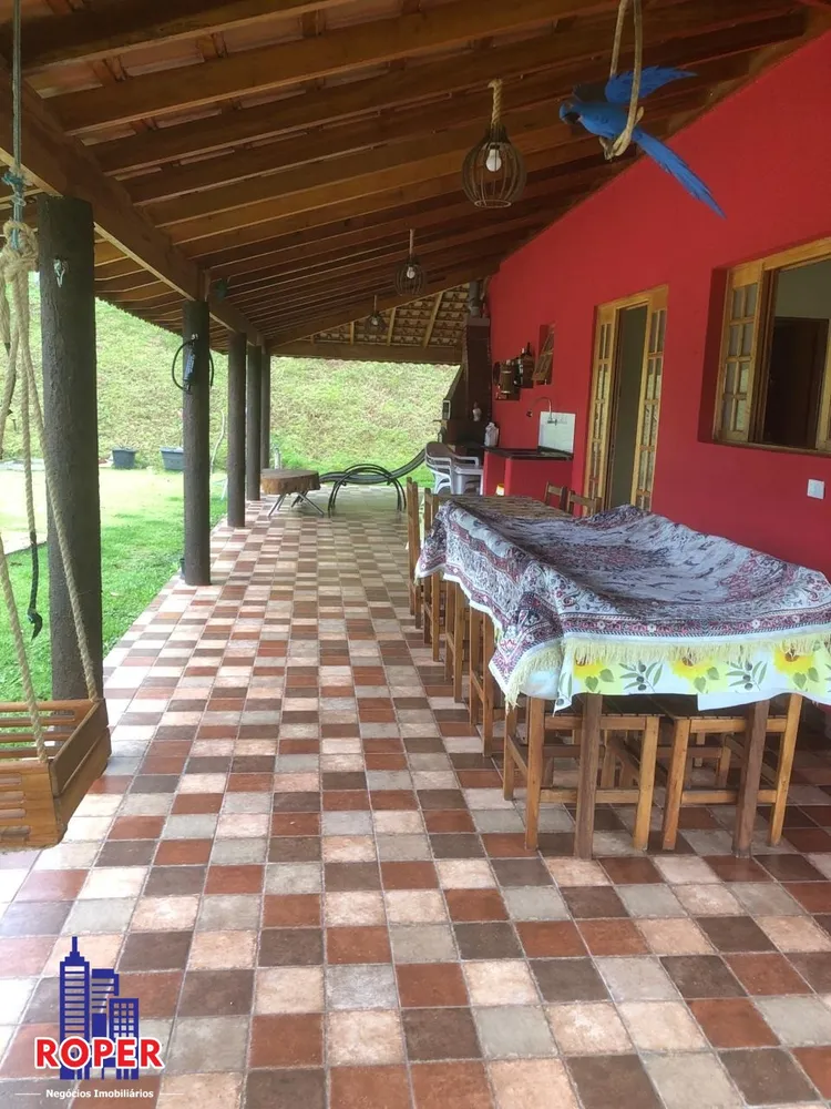 Chácara, 3 quartos, 2500 m² - Foto 2