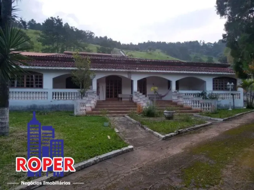 Sítio, 10 quartos, 3 hectares - Foto 1