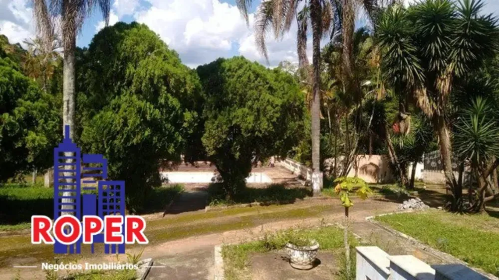 Sítio, 10 quartos, 3 hectares - Foto 6