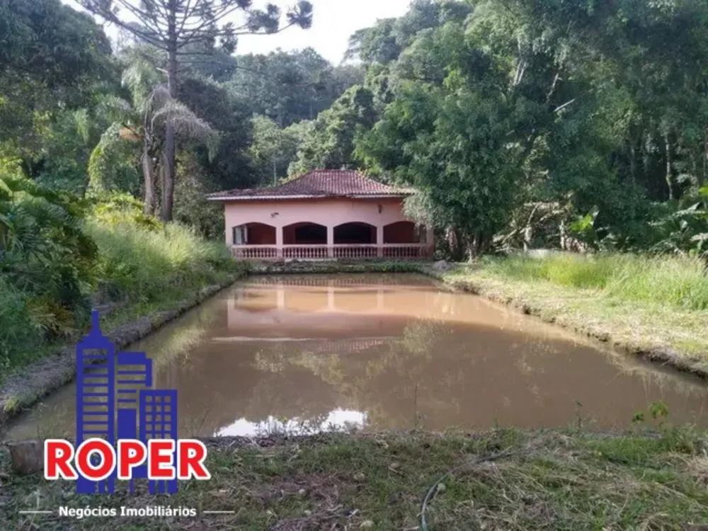 Sítio, 10 quartos, 3 hectares - Foto 3