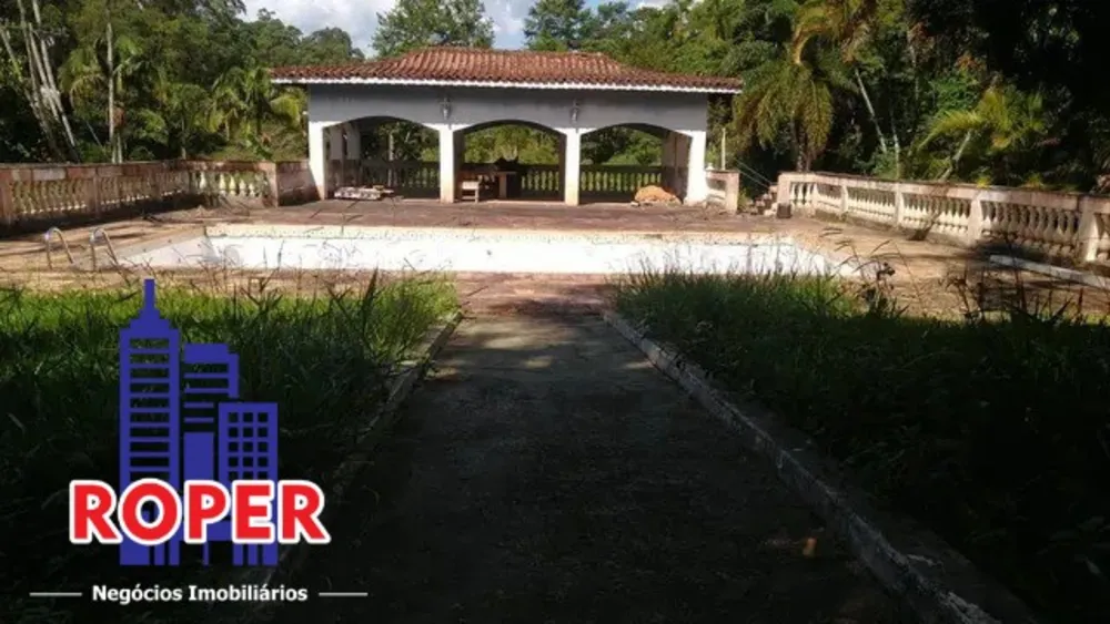 Sítio, 10 quartos, 3 hectares - Foto 9