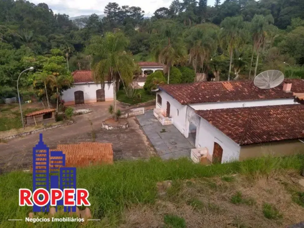 Sítio, 10 quartos, 3 hectares - Foto 10